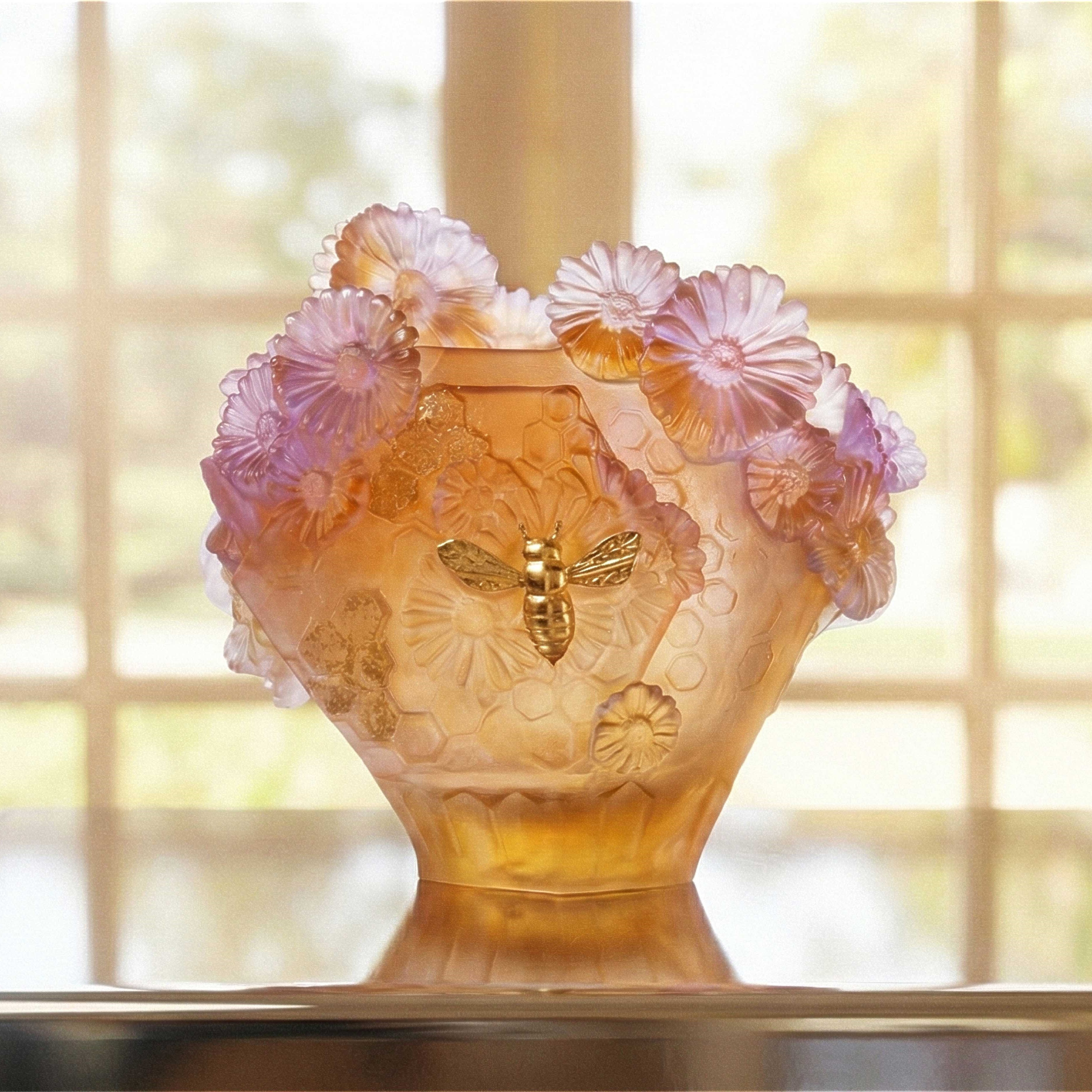 Daum Crystal | Scully & Scully